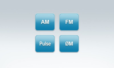 Provides AM, FM, ΦM and Pulse modulation function (on/off ratio up to 70 dBc)