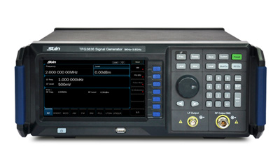 Suin 9KHz to 3.6GHz RF Signal Generator