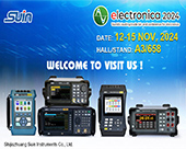 Join Us at electronica 2024